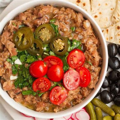  Ful Medames: Ein cremiges Hülsenfrüchtempotpourri mit einem würzigen Umami-Kick!