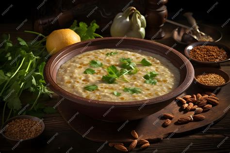  Haleem – Ein cremiges und herzhaftes Gericht aus Lahore!